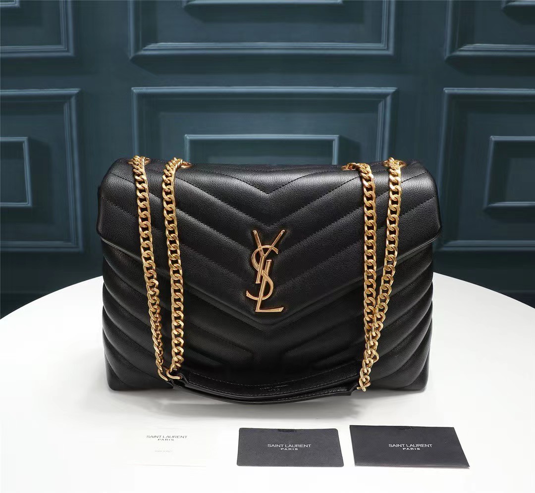 Saint Laurent Paris Classic Sac De Jour Bag for Women