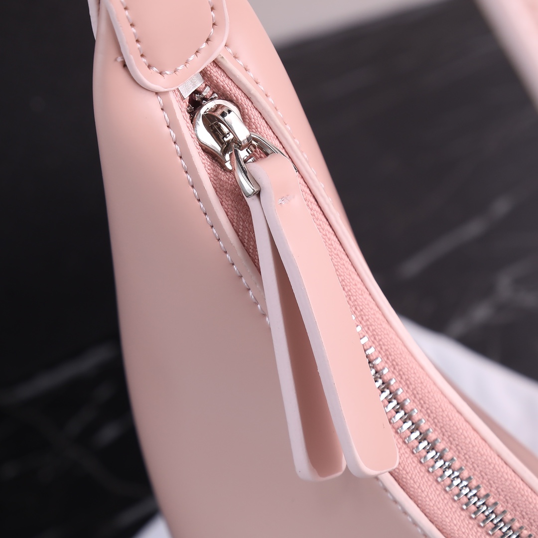 Prada Classic Leather Underarm Bag