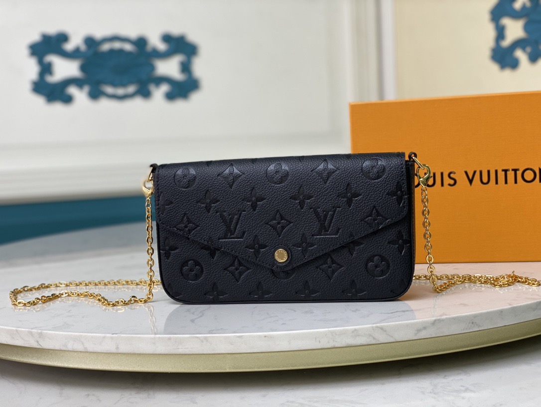 Gucci Clutch Bag & Wallet