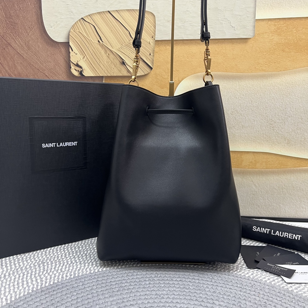 Saint Laurent AW24 PARIS VII POCHON New Style