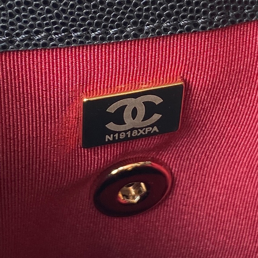 Chanel Cowhide Flap Backpack