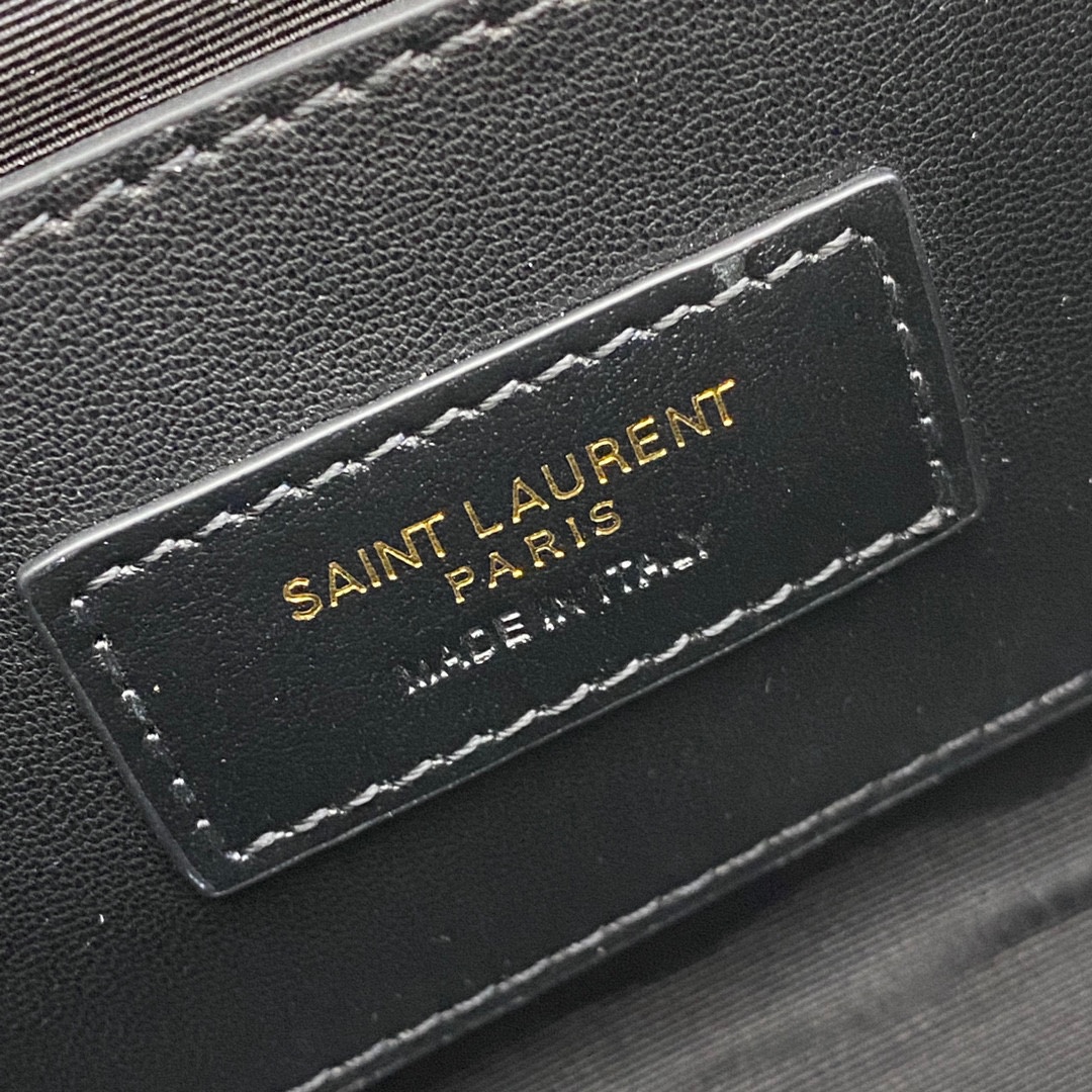 Saint Laurent Classic Chain Shoulder/Crossbody Bag for Women
