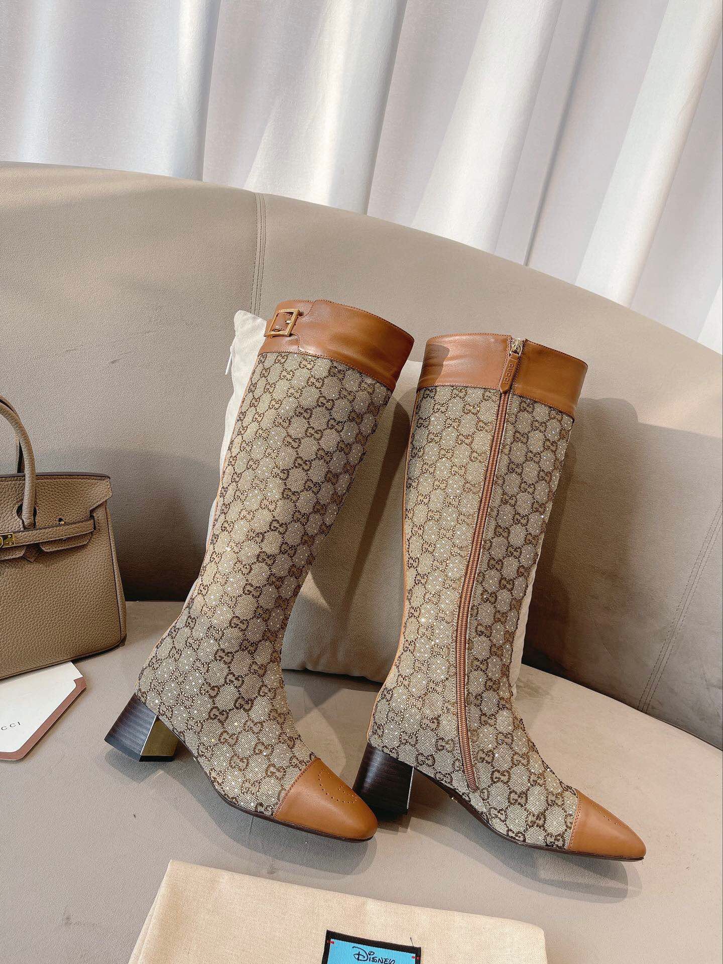 Gucci Classic Versatile Boots