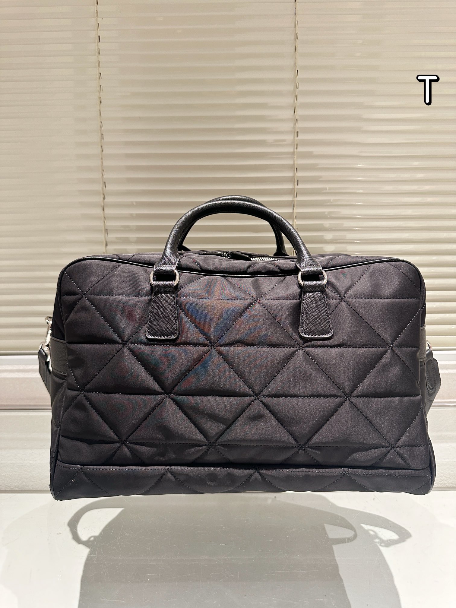 Prada Aimee Crossbody/Handcarry Travel Bag