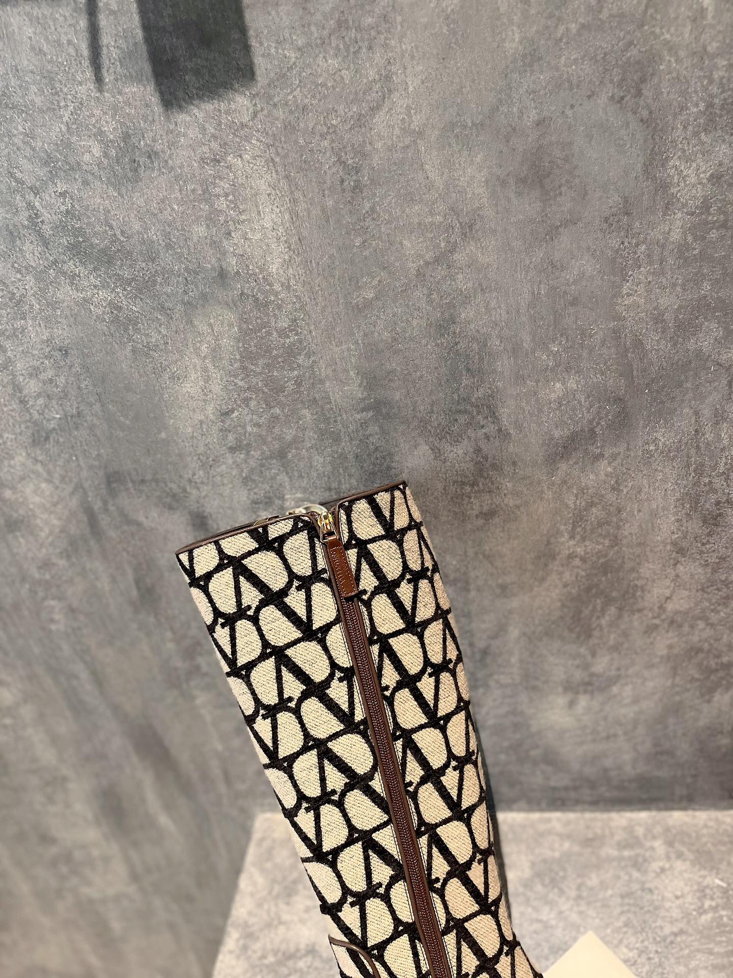 Valentino's Latest Long Boots