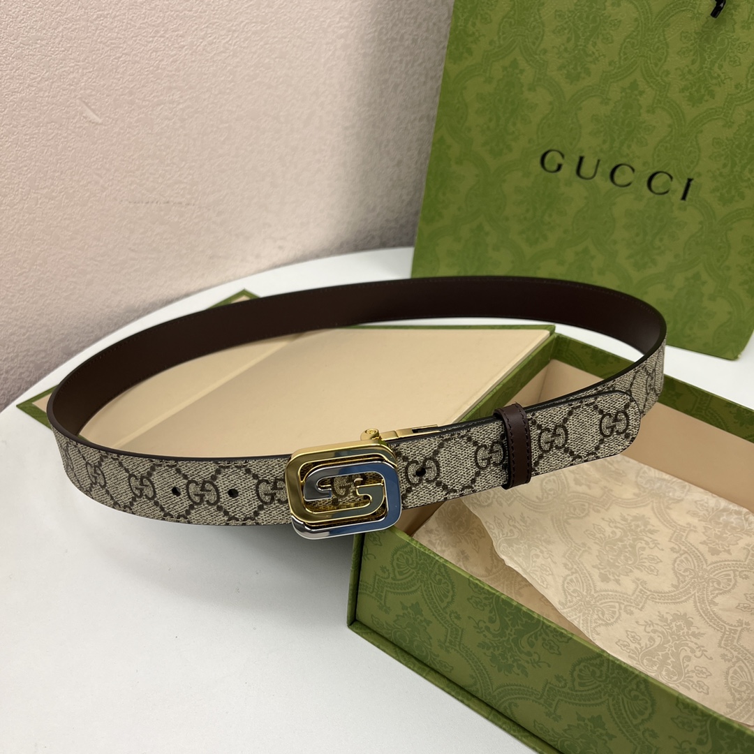 GUCCI Retrol Belt
