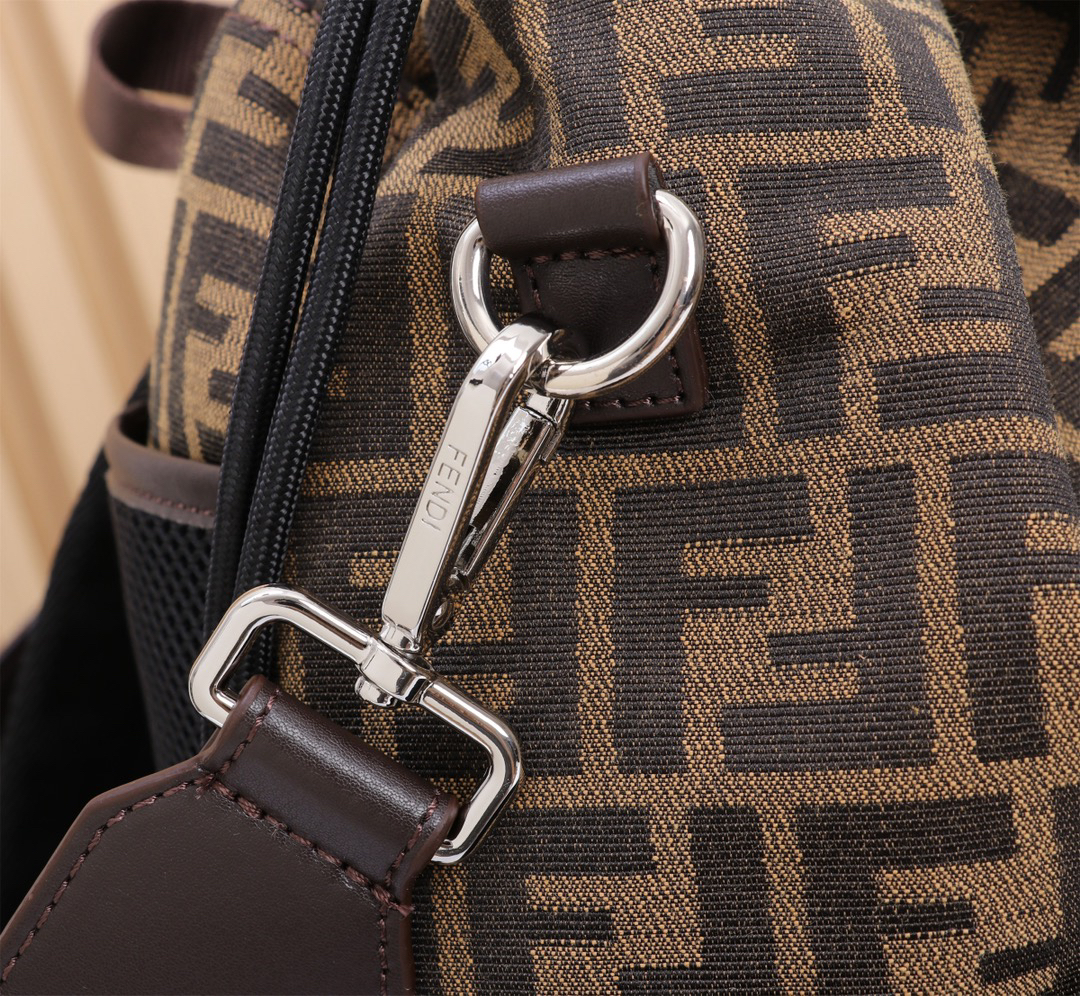 Fendi Large Backpack