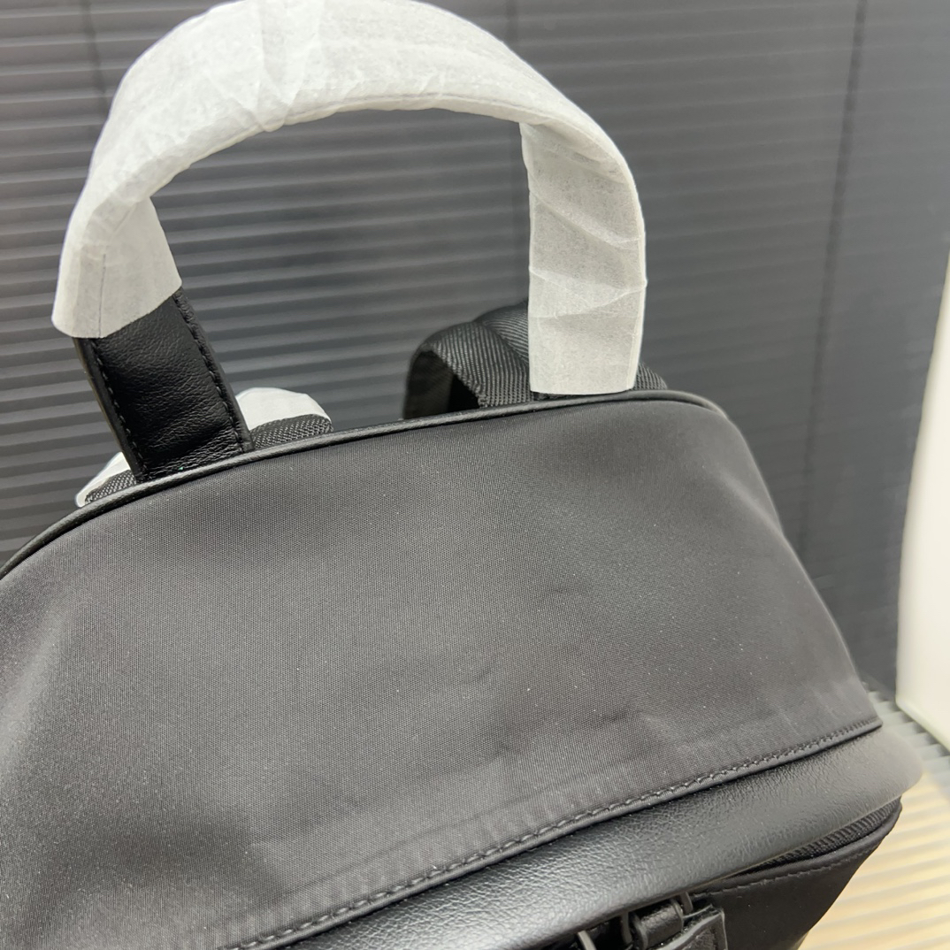 Valentino Nylon Backpack