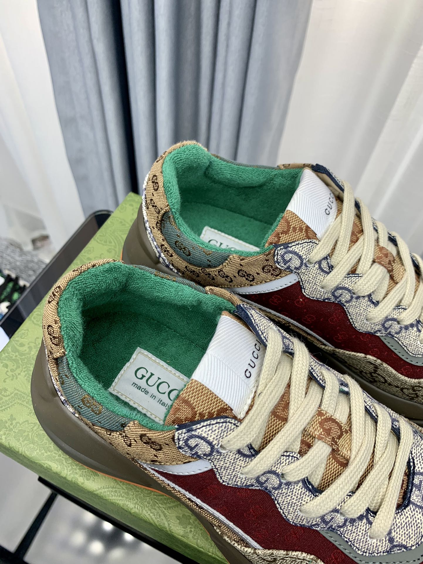Gucci Luxurious Sneakers
