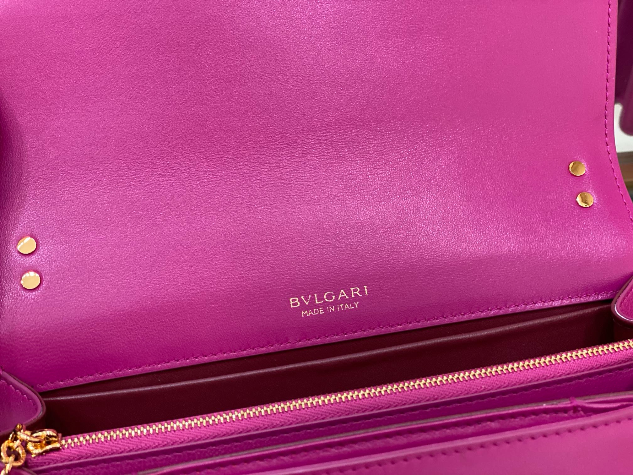 Bulgari Serpenti Forever Crossbody Bag