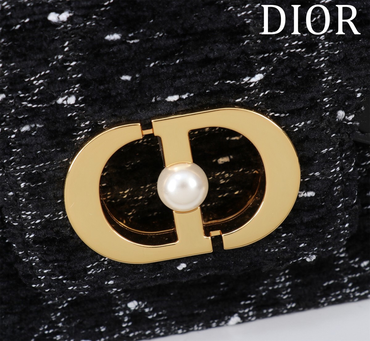 Dior Jolie Top Handlebag