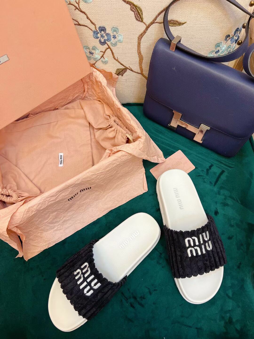 Miu Miu Slippers