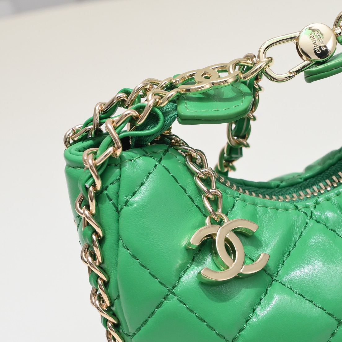 Chanel Lambskin Chain Undream Bag