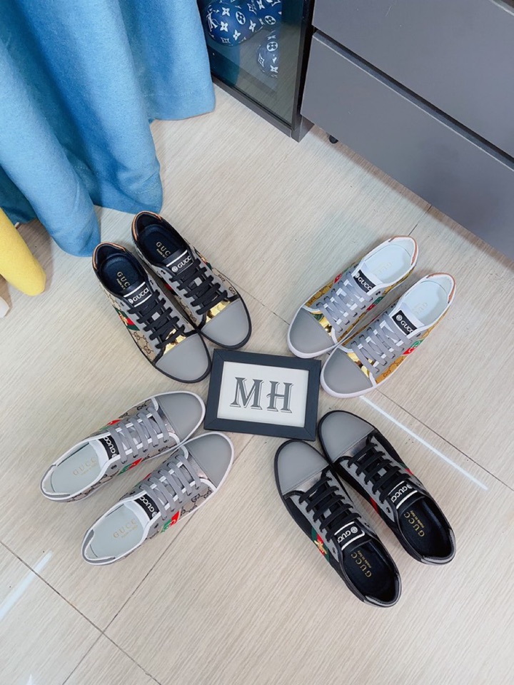 Gucci Luxurious Sneakers