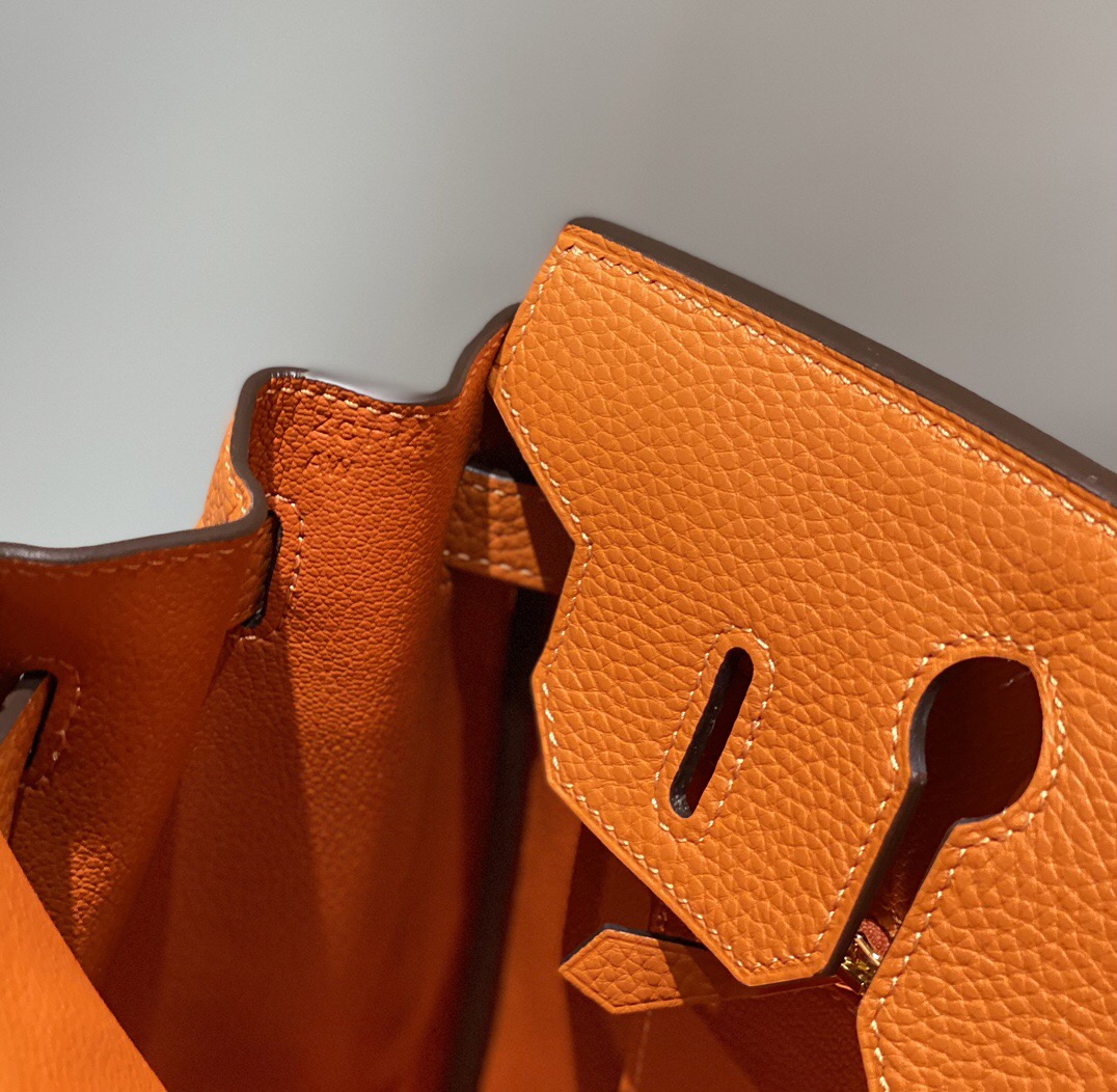 Hermès Epsom Birkin Bag