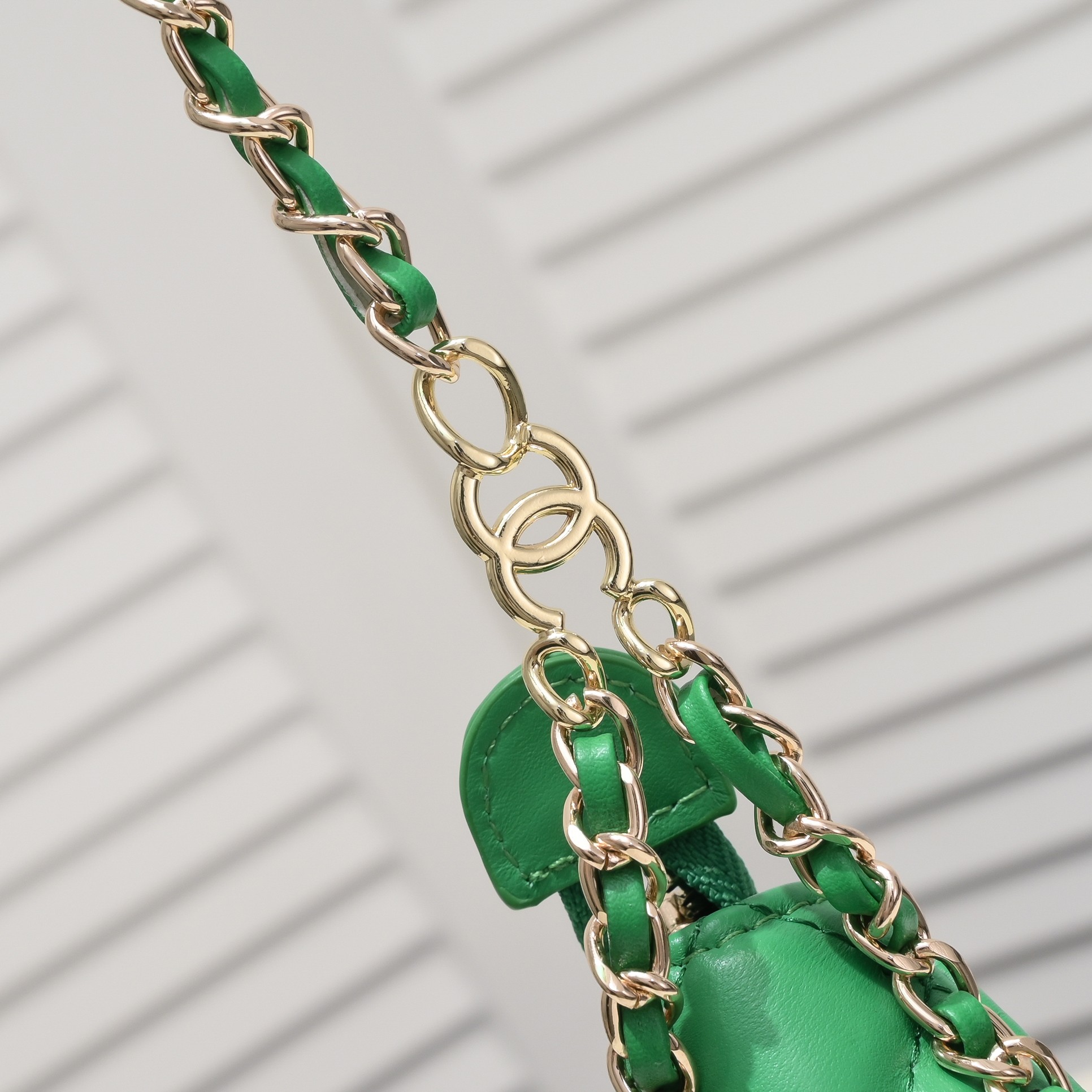 Chanel Lambskin Chain Undream Bag