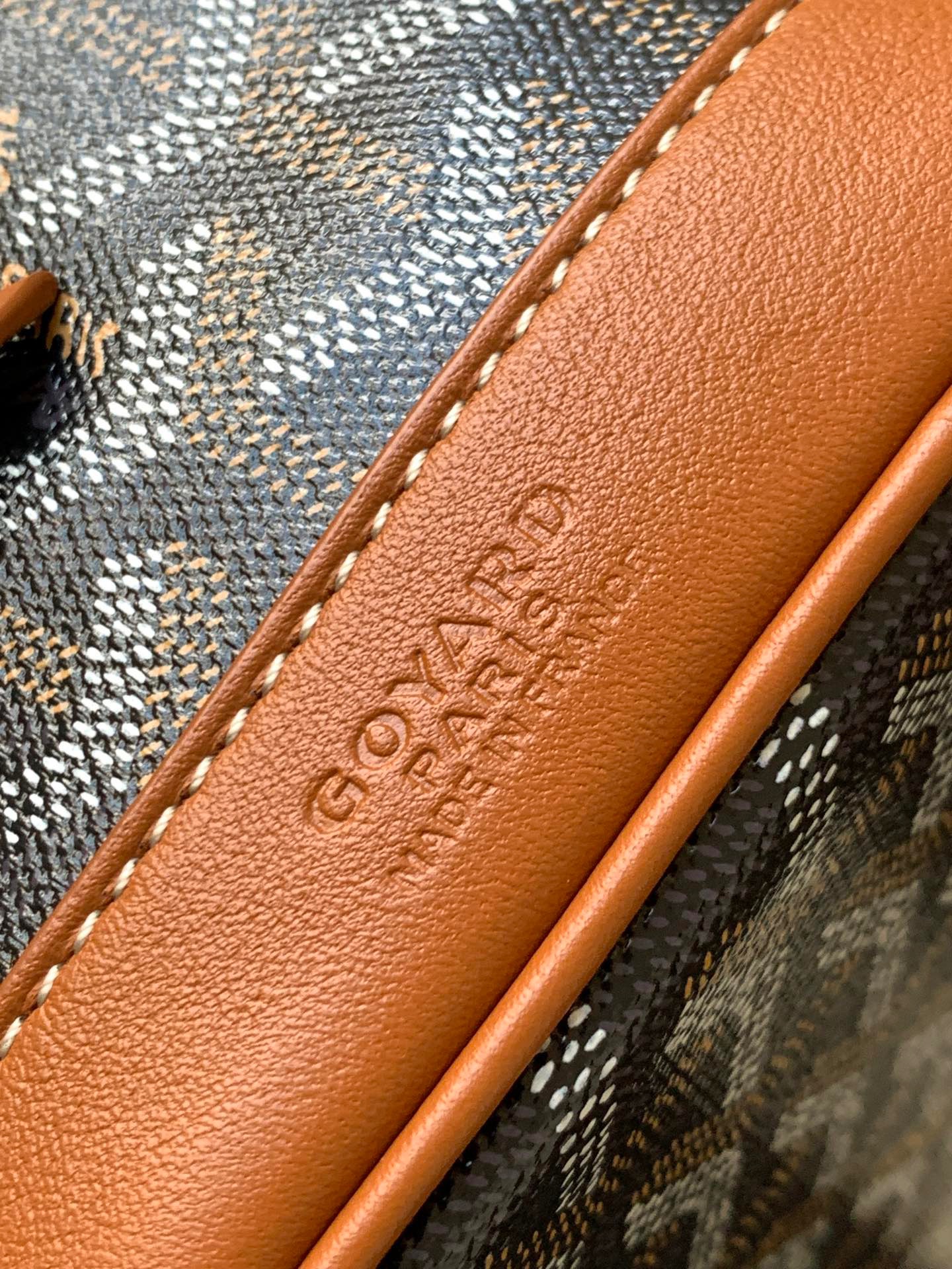 Original big brand luxury goods 1:1 high-end quality top qualityGoyard petit flot bucket bagOriginal big brand luxury goods 1:1 high-end quality top original size copy