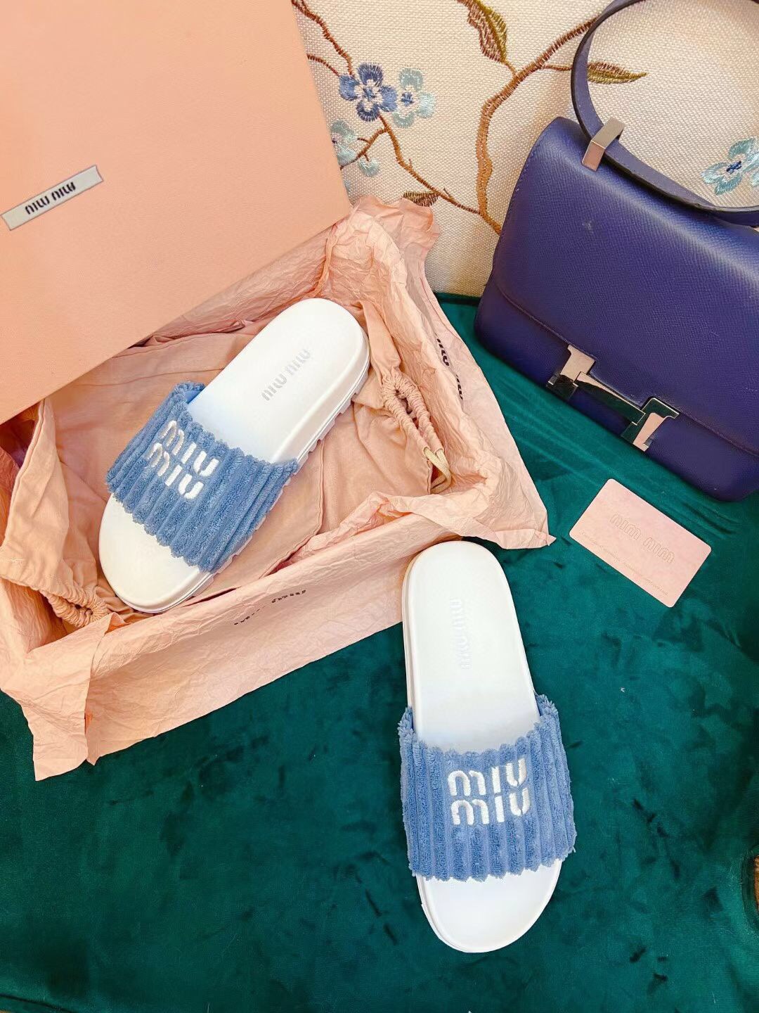 Miu Miu Slippers