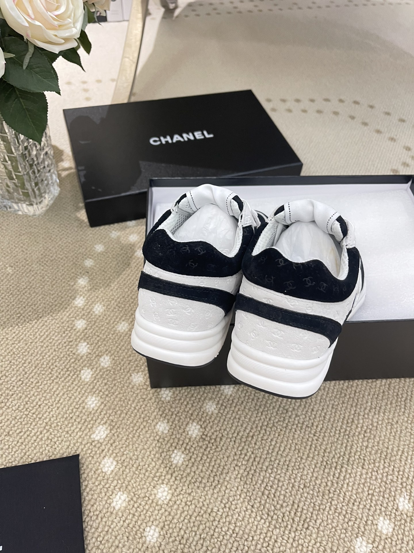Chanel Versatile Sneakers