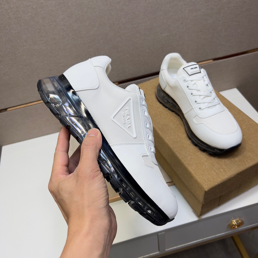 Prada Minimalist Sneakers