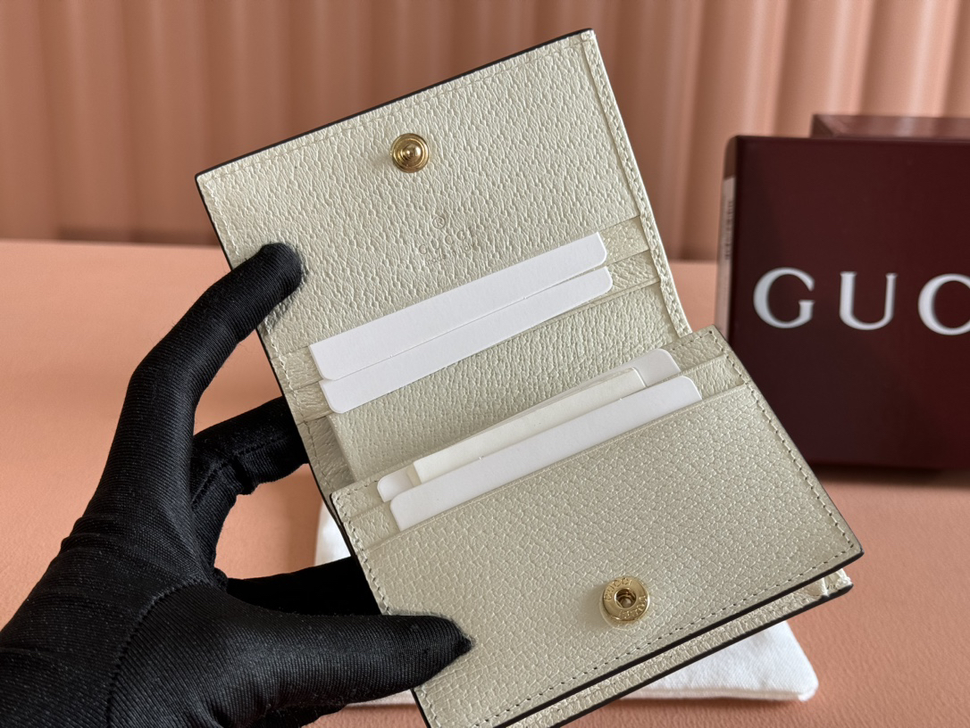 Gucci Classic Ophidia Wallet