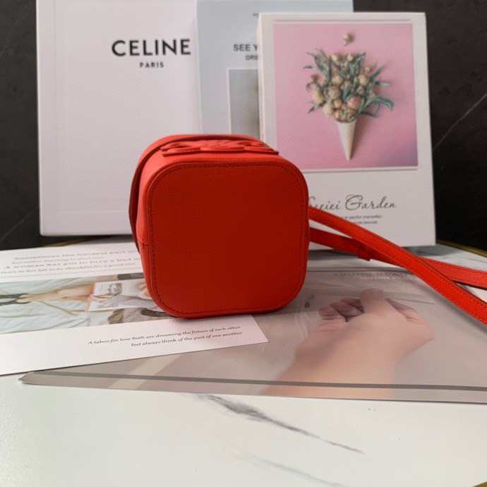 Chanel Cowhide Mini Lipstick Pouch