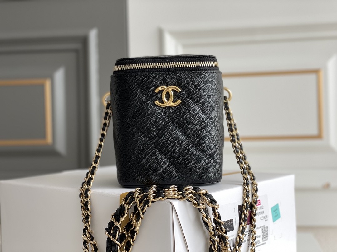 Chanel Original big brand luxury goods 1:1 high-end quality top original size copyChanel small box