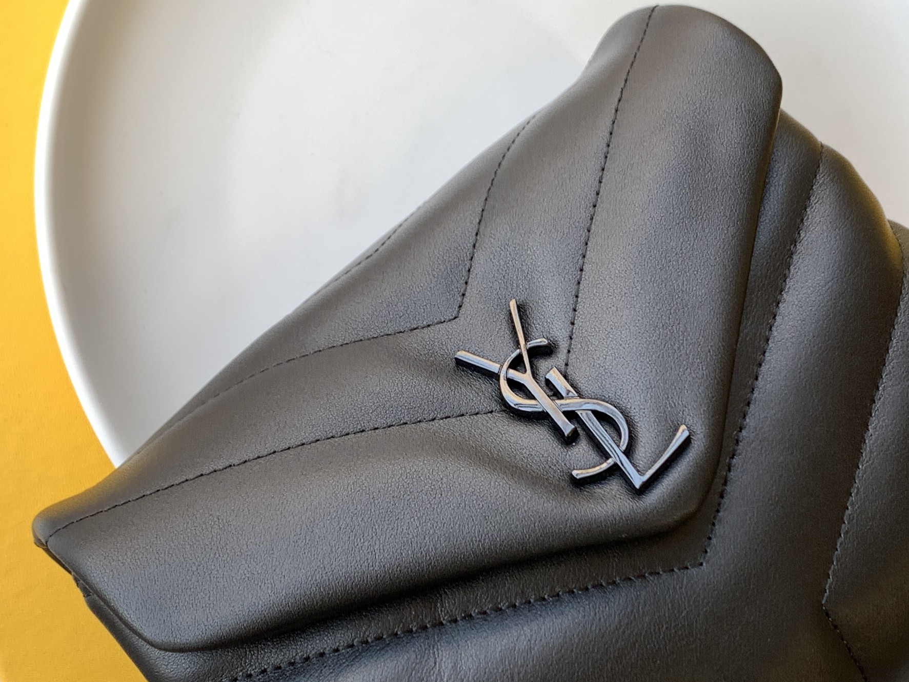 Saint Laurent Paris Classic Black Women's Crossbody Bag