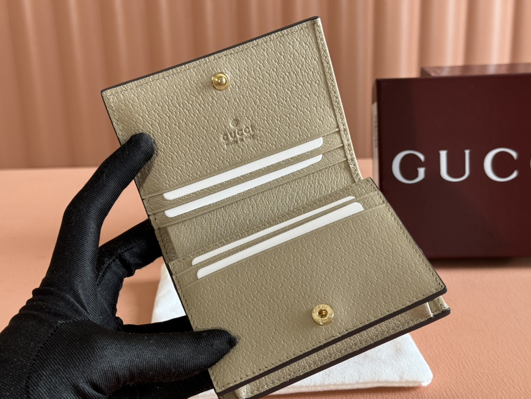 Gucci Classic Ophidia Wallet