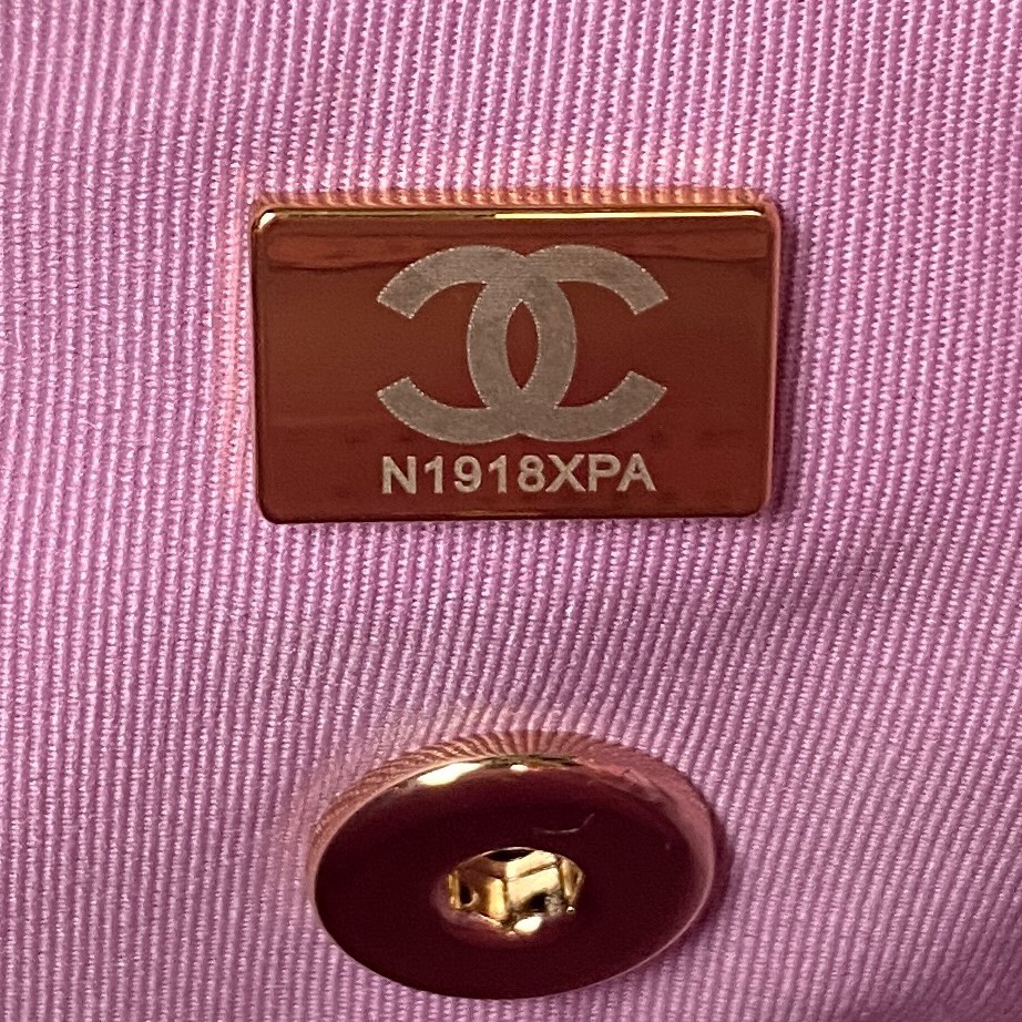 Chanel Cowhide Flap Backpack