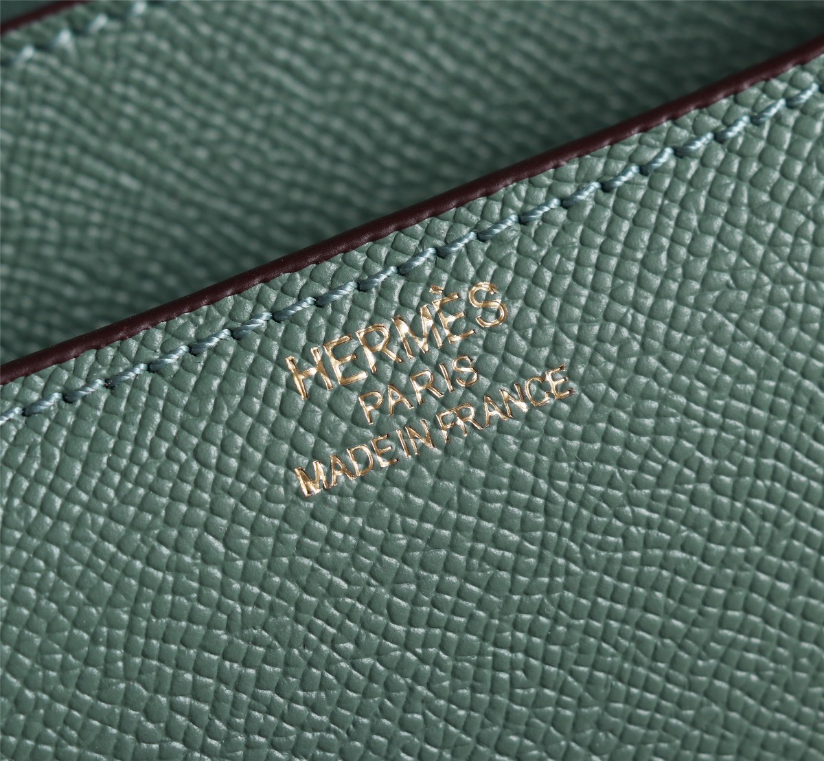 Hermès Large Constance Bag