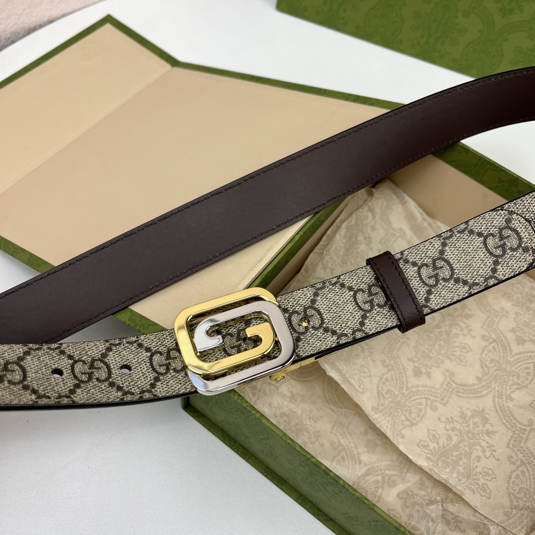 GUCCI Retrol Belt