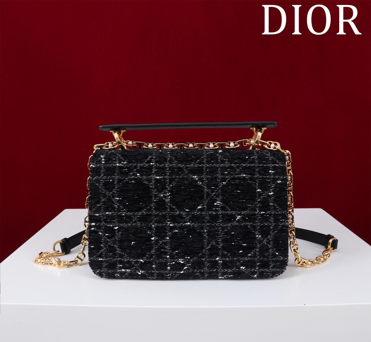 Dior Jolie Top Handlebag