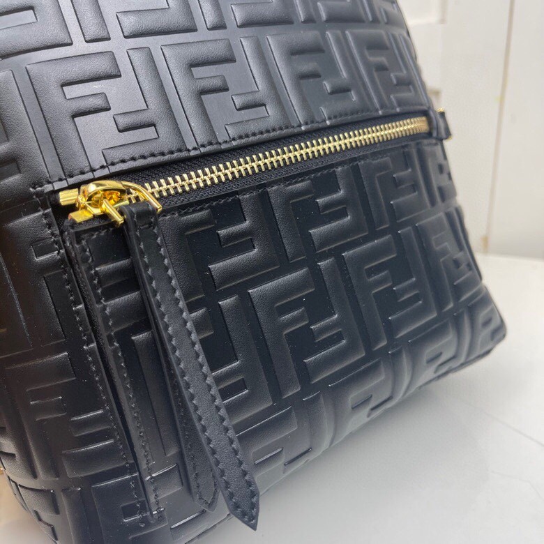 Fendi Cowhide Backpack