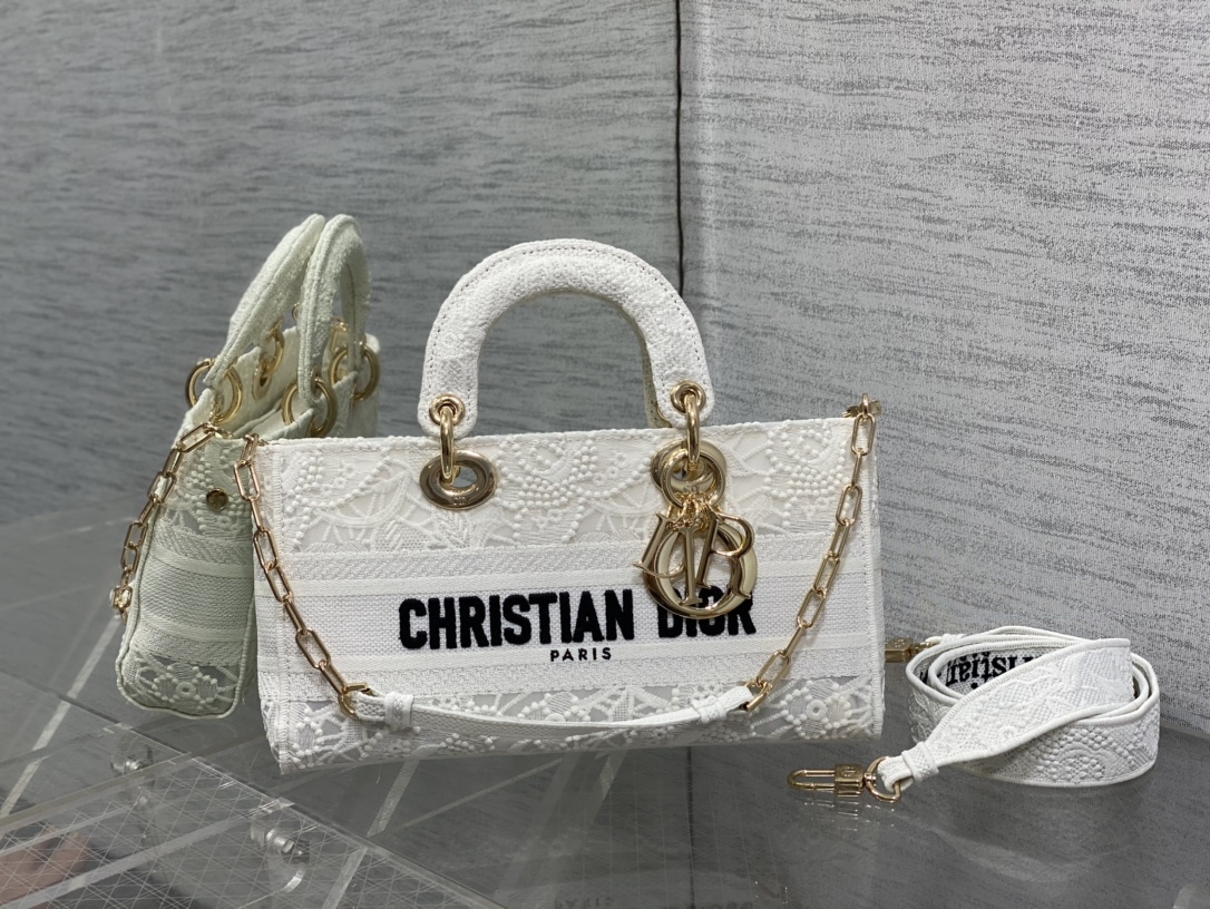 Christian Dior Spring-Summer Collection Handbag