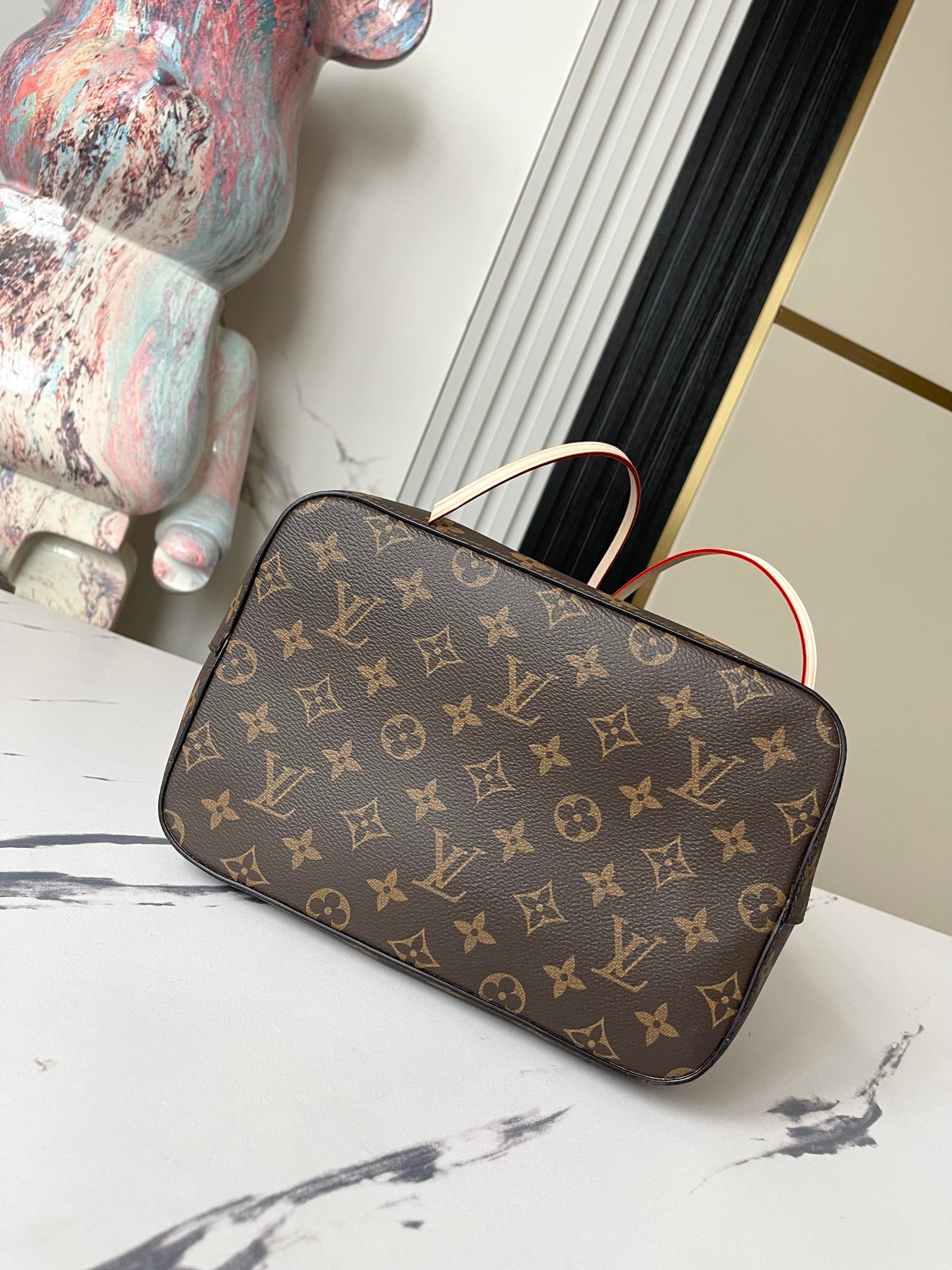 LV classic Monogram handbag