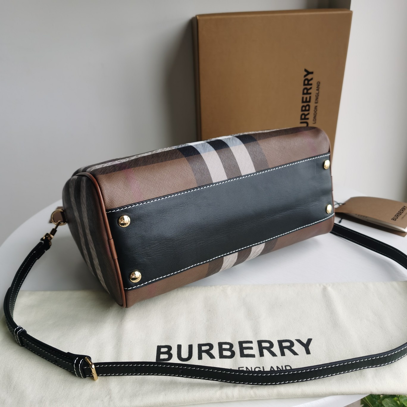 Burberry Crossbody & Handbag