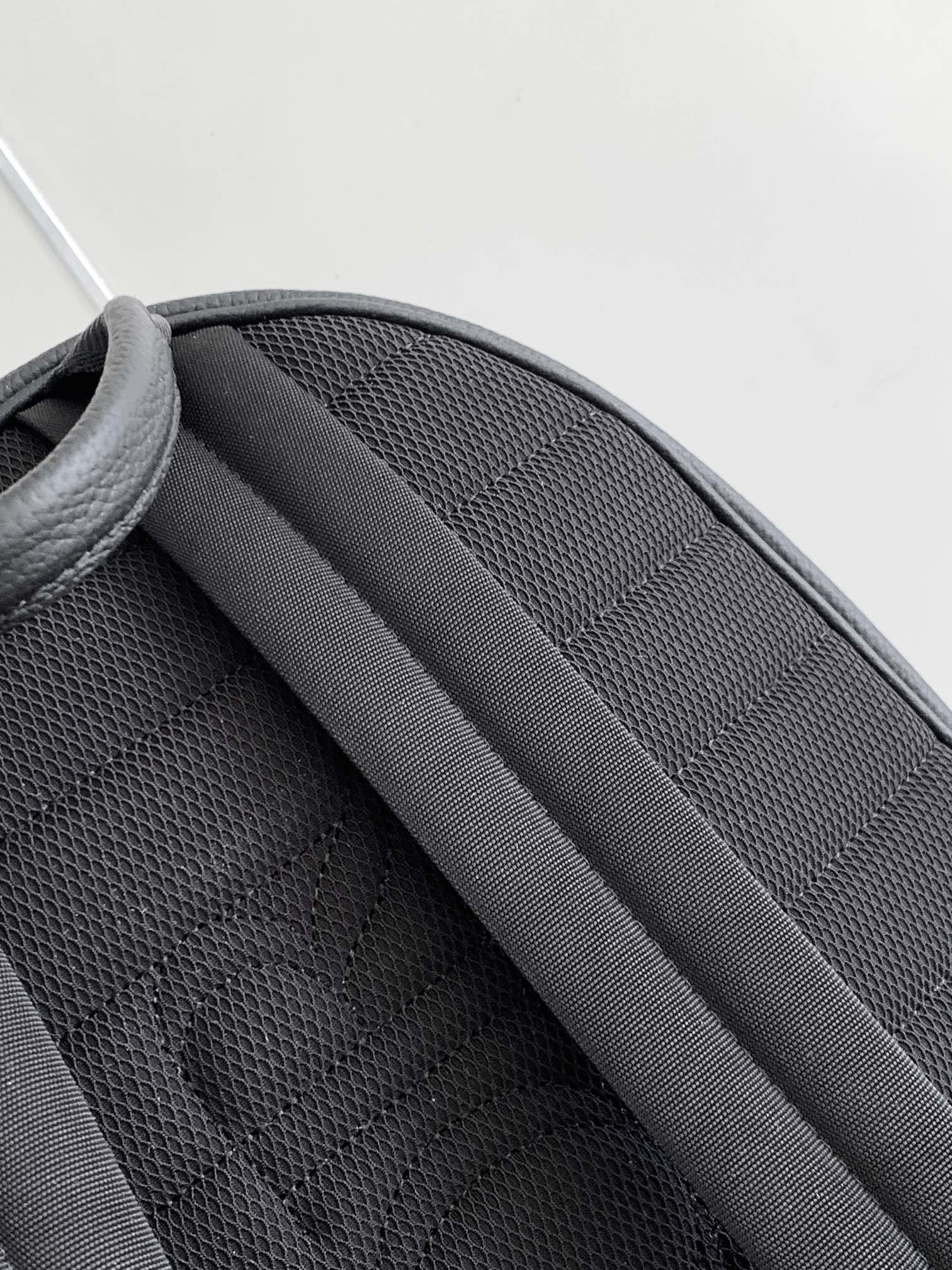 2024 Christian Saddle Zippered Backpack