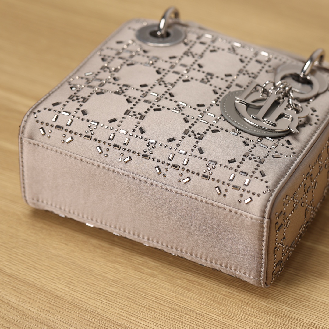 DIOR Versatile Square Handbag