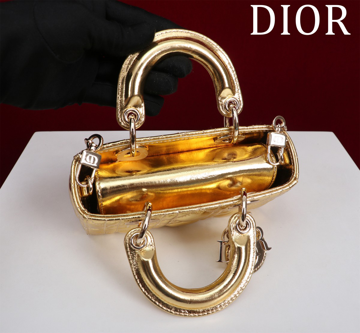 DIOR Lady D-Joy Micro Bag