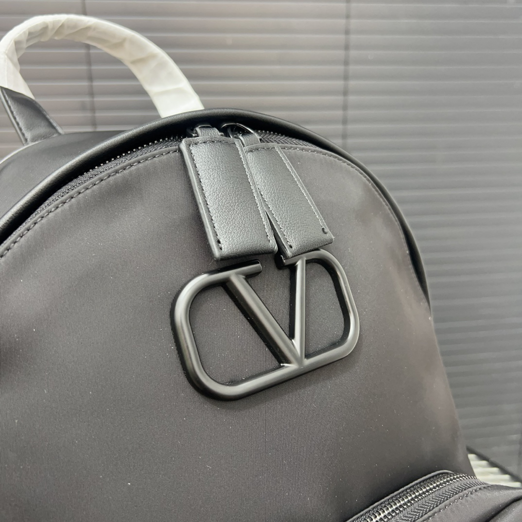 Valentino Nylon Backpack