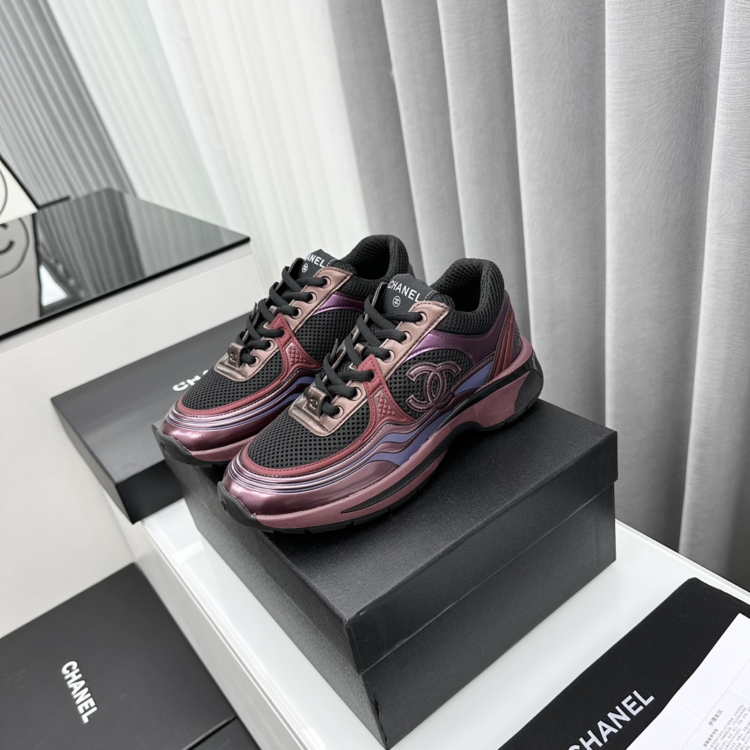 Chanel Casual Sneakers