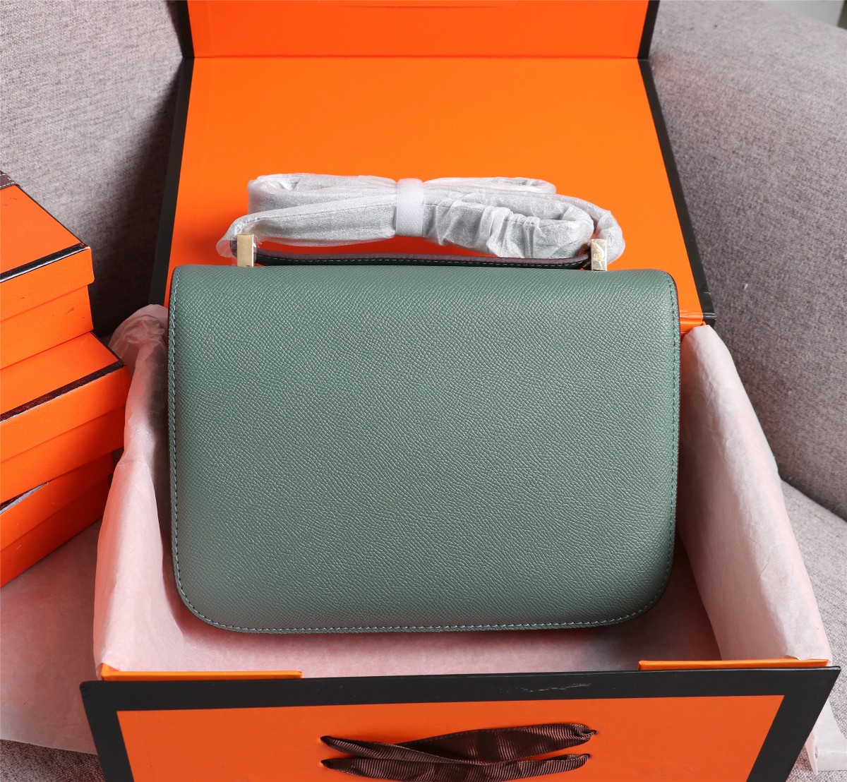 Hermès Large Constance Bag
