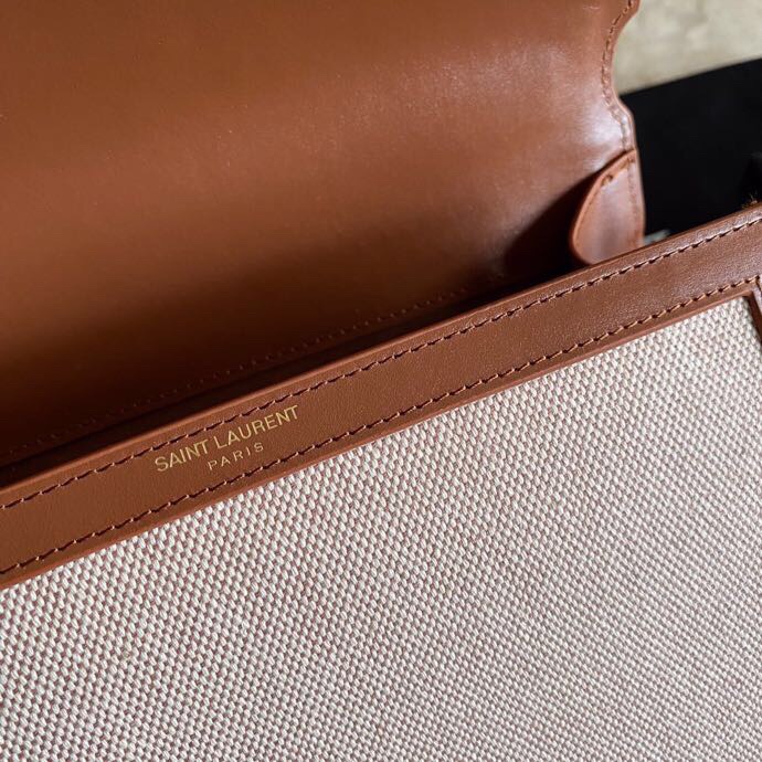 Saint Laurent Classic Leather Unique Crossbody & Shoulder Bag