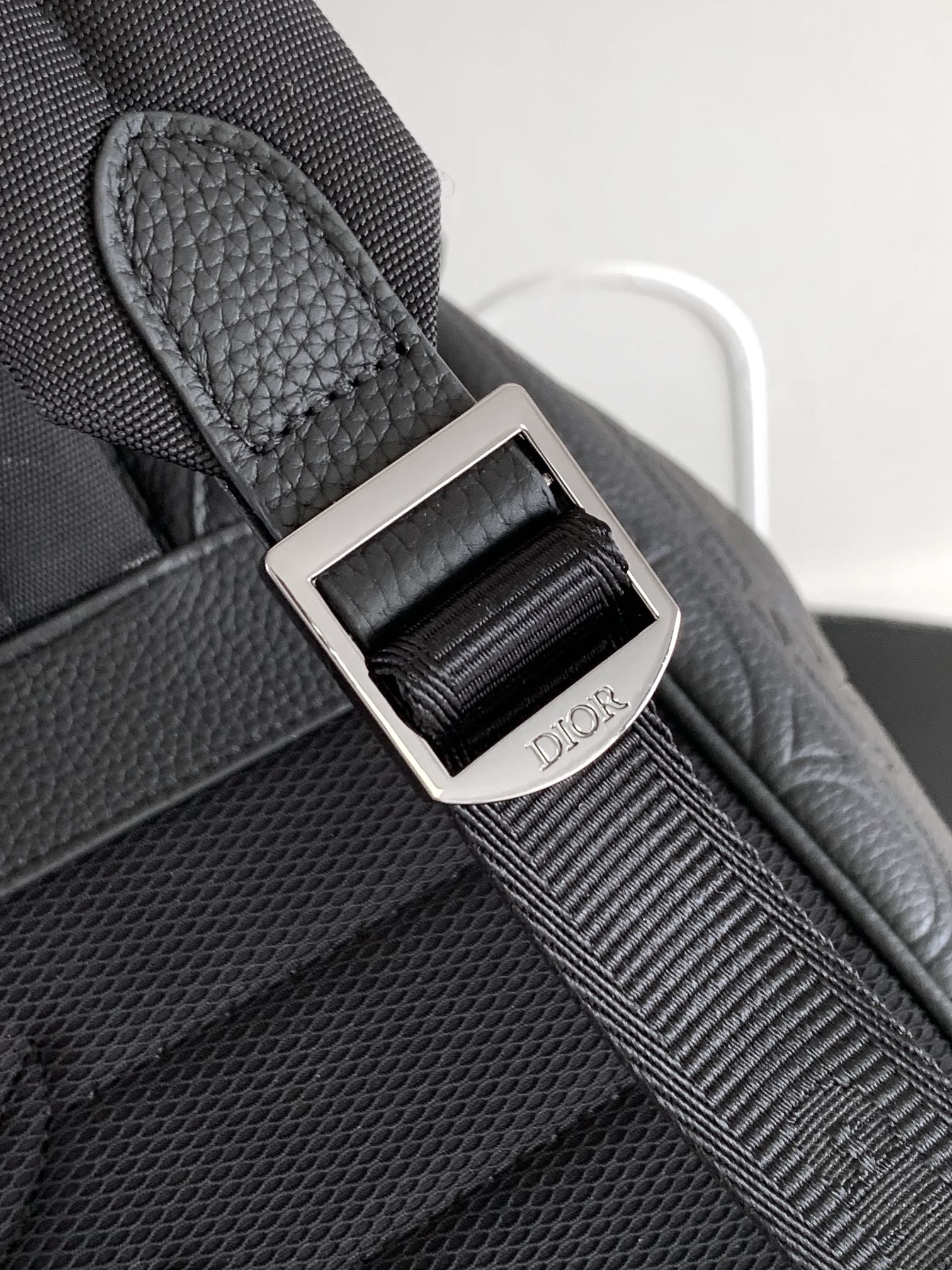 Dior Hit The Road Flip-Top Backpack