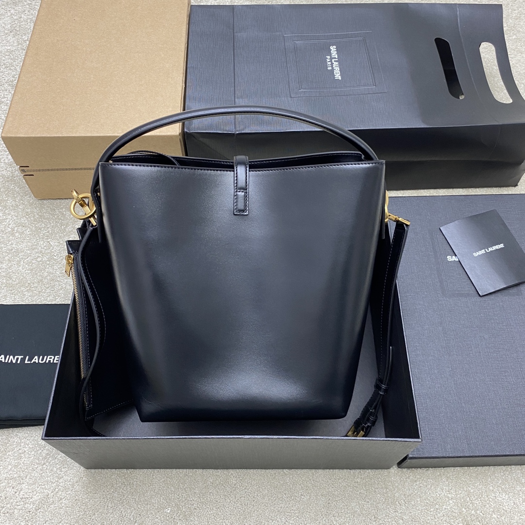 Saint Laurent Classic Leather Unique Crossbody & Shoulder Bag