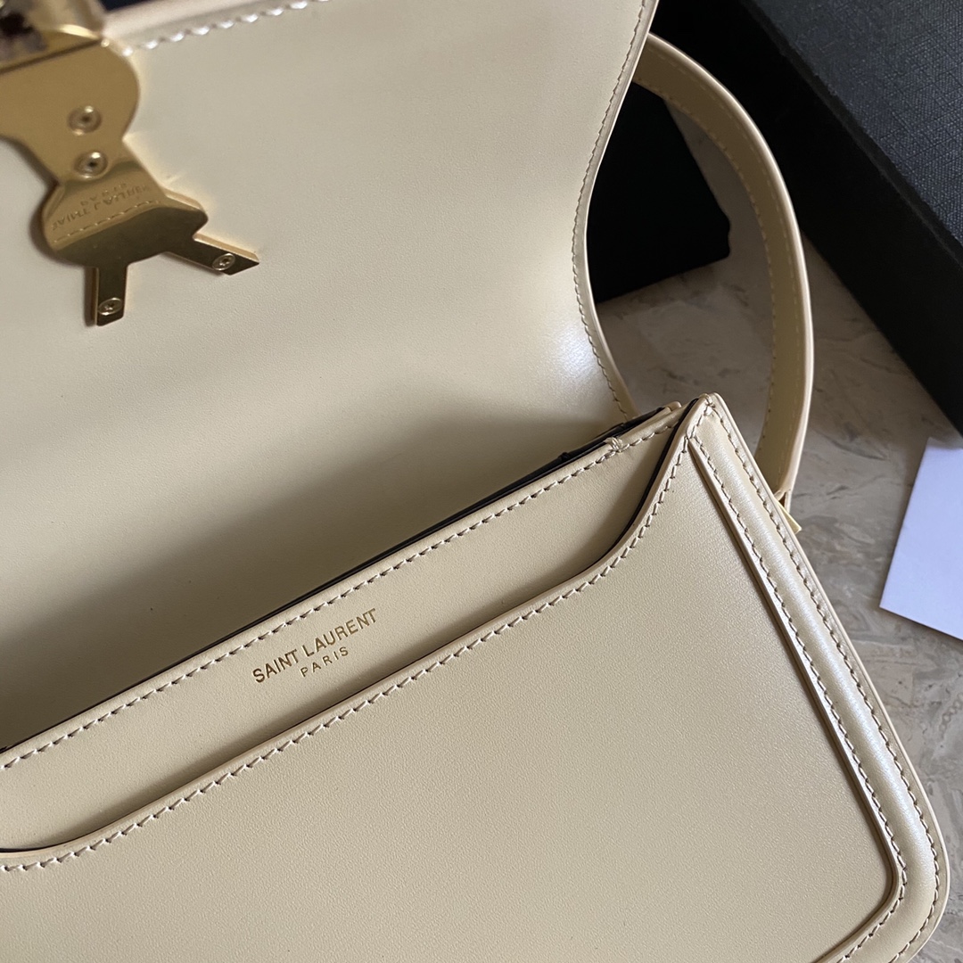 Saint Laurent Classic Leather Unique Crossbody & Shoulder Bag