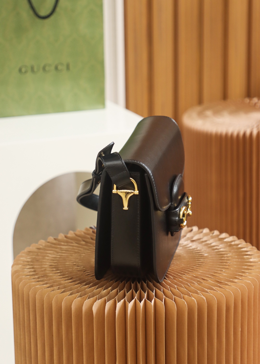 Gucci Horsebit 1955 Shoulder & Crossbody Bag