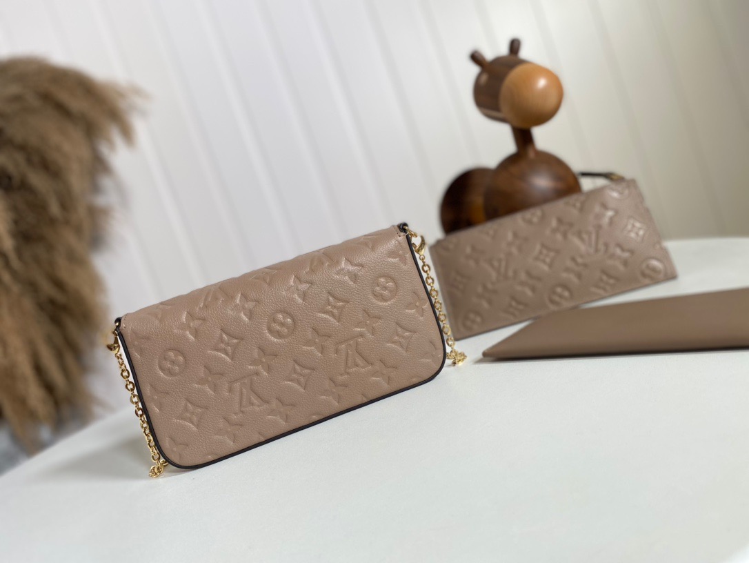 Louis Vuitton LV 3-Piece Calfskin Bag Collection