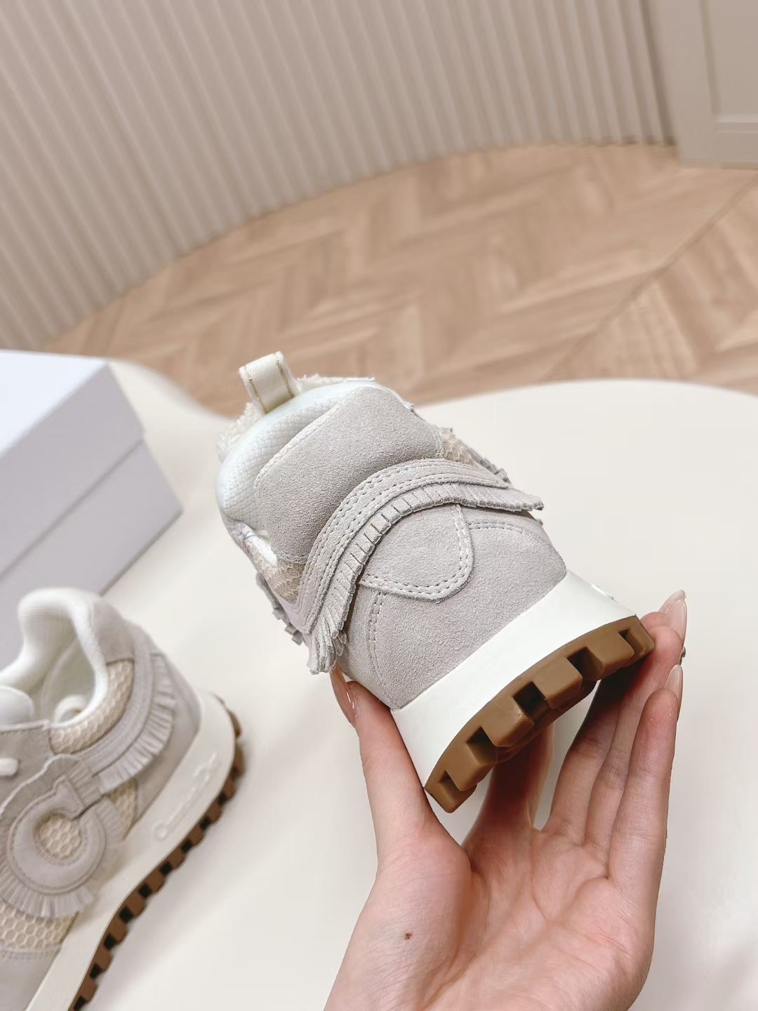 DIOR Elegant Runway-Inspired New Casual Sneakers